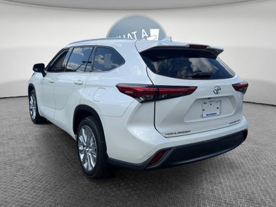 2021 Toyota Highlander Limited