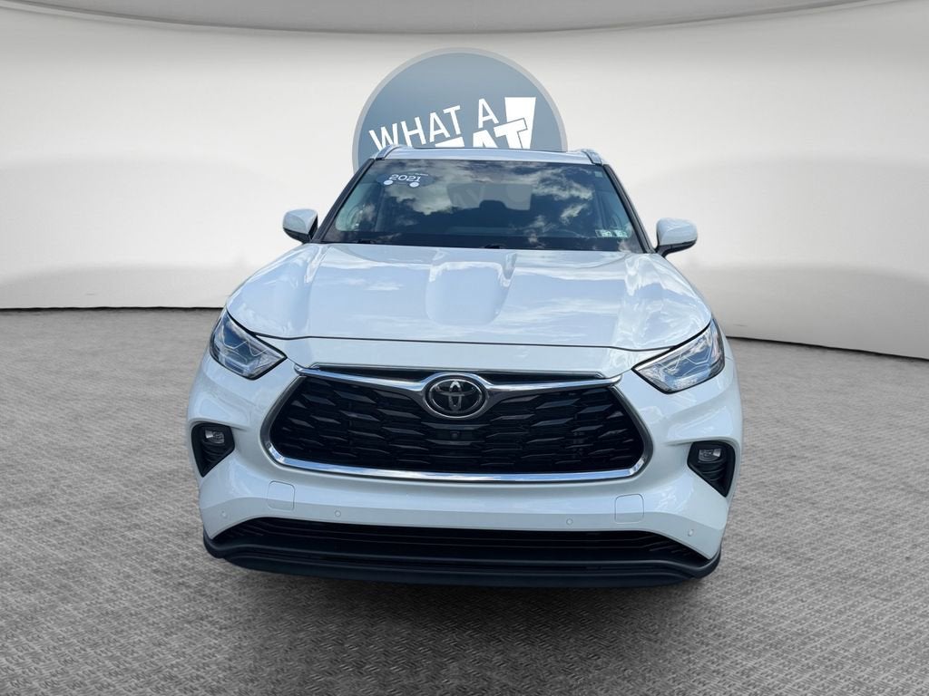 2021 Toyota Highlander Limited