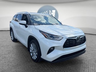 2021 Toyota Highlander Limited