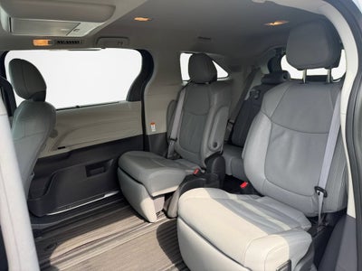 2024 Toyota Sienna Limited
