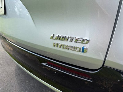 2024 Toyota Sienna Limited