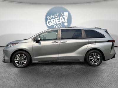 2024 Toyota Sienna Limited
