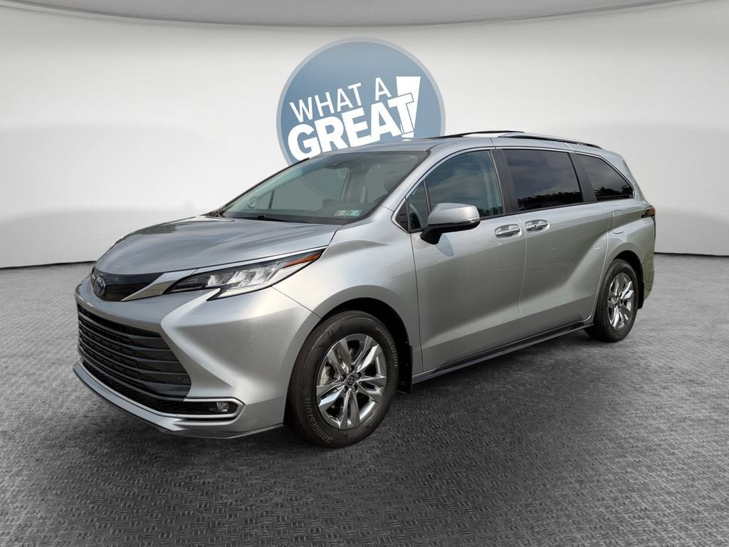 2024 Toyota Sienna Limited