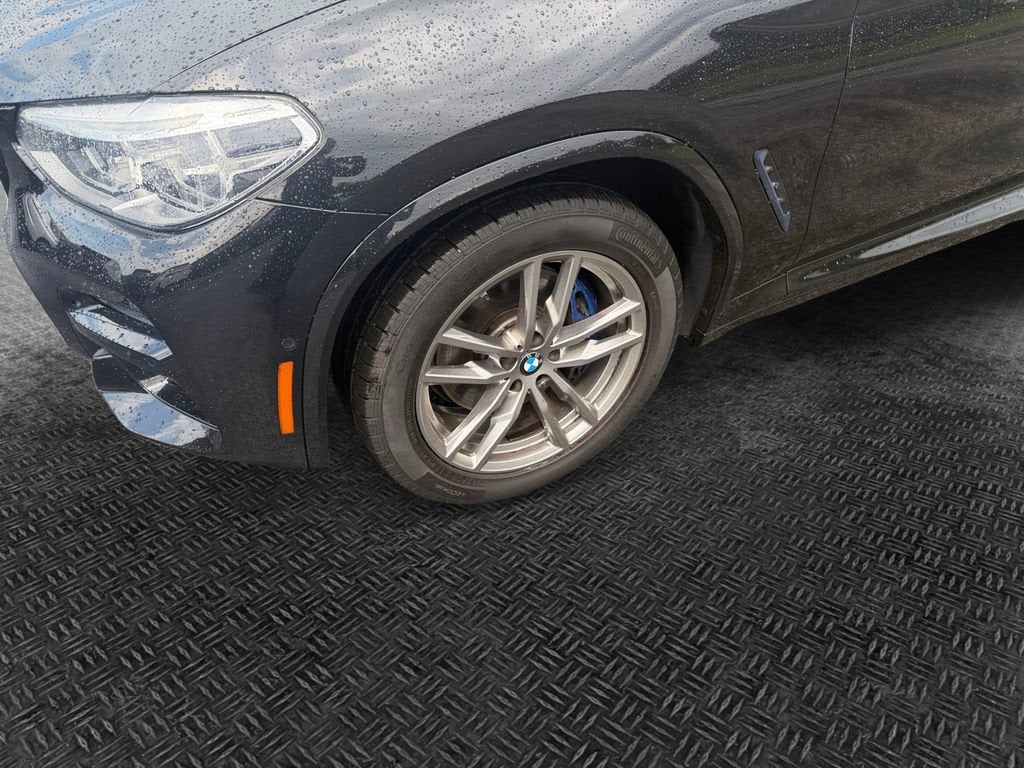 2021 BMW X3 M40i