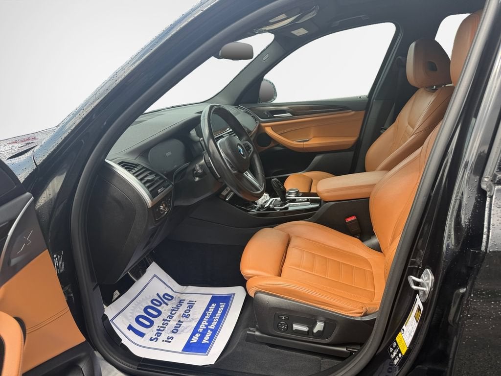 2021 BMW X3 M40i