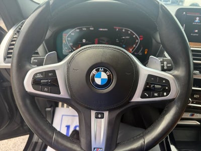2021 BMW X3 M40i