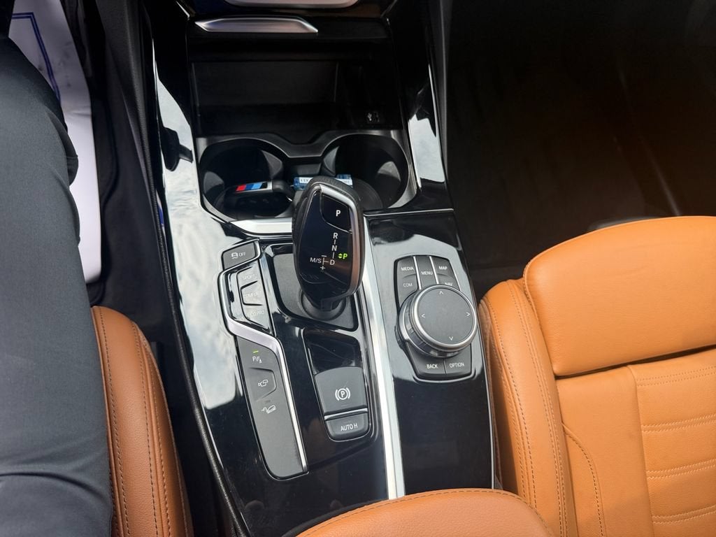 2021 BMW X3 M40i