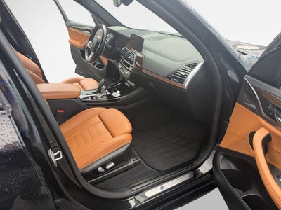 2021 BMW X3 M40i