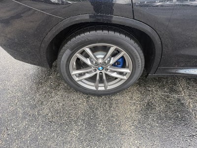 2021 BMW X3 M40i