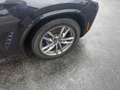 2021 BMW X3 M40i