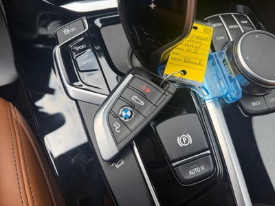2021 BMW X3 M40i