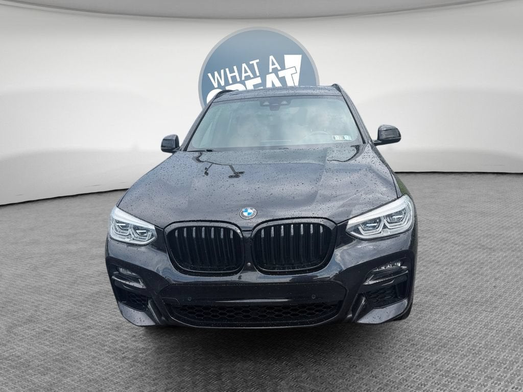 2021 BMW X3 M40i