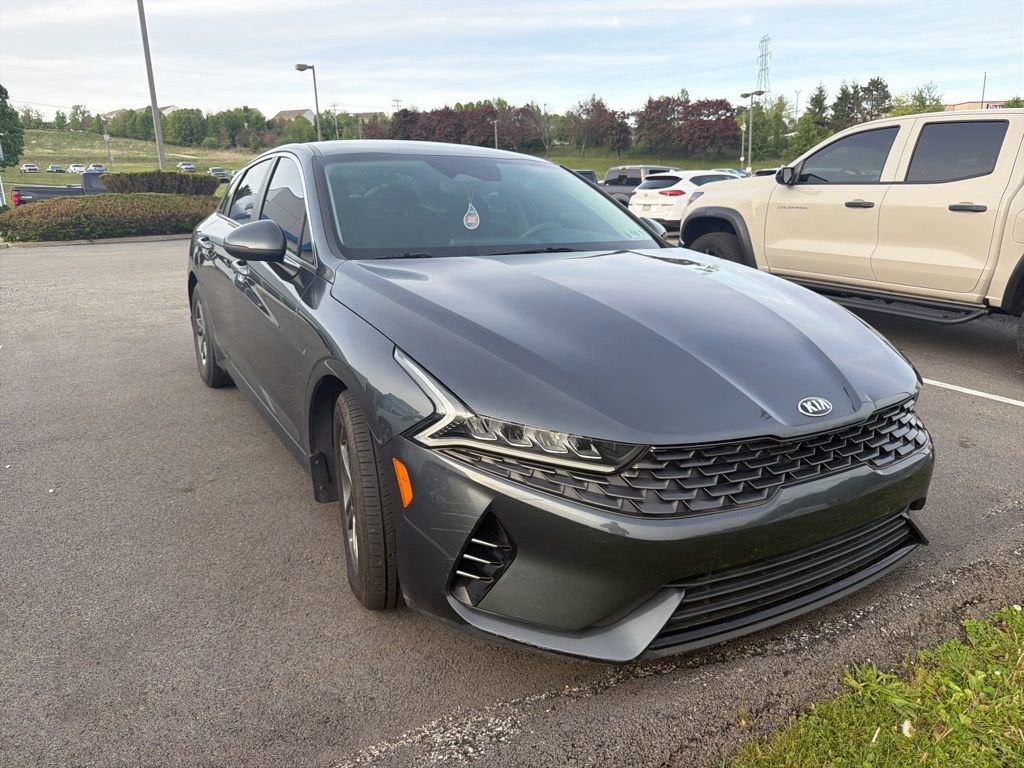 2021 Kia K5 LXS