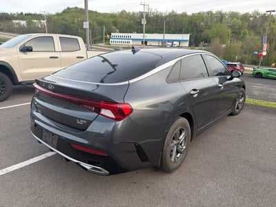 2021 Kia K5 LXS