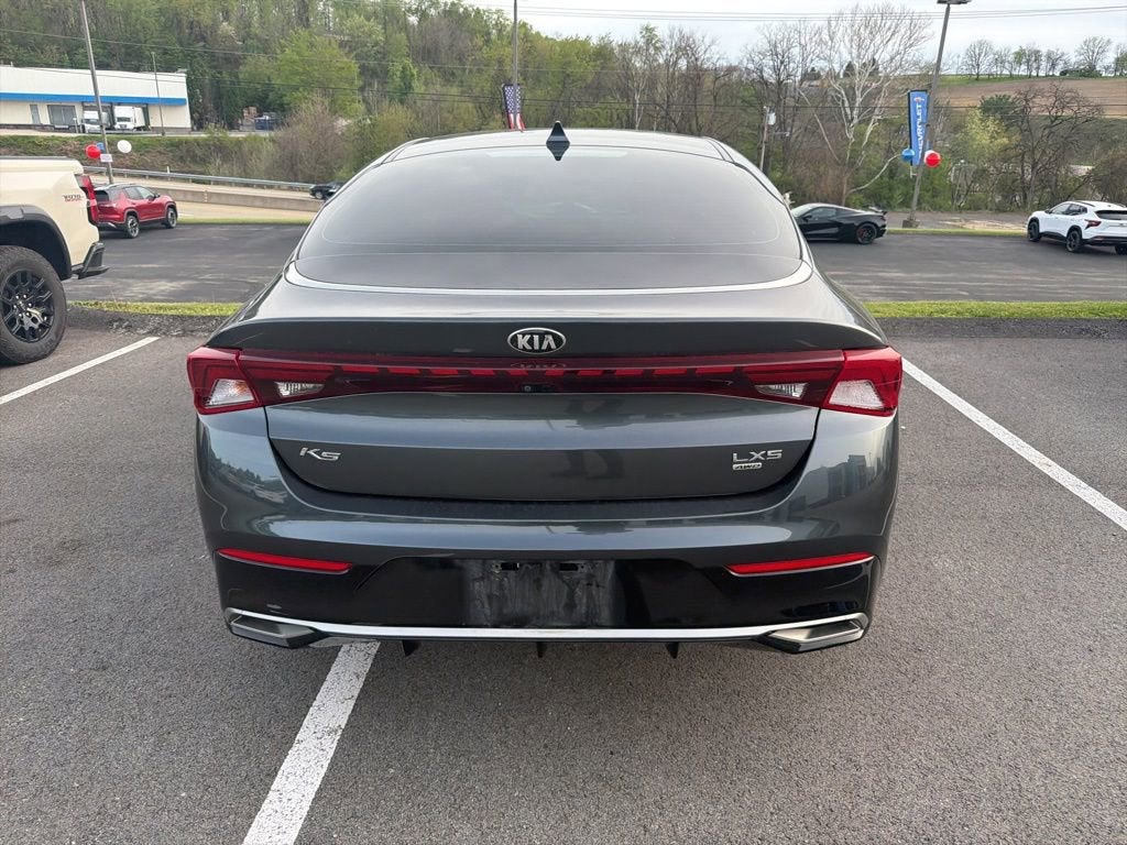 2021 Kia K5 LXS