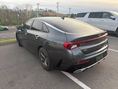 2021 Kia K5 LXS