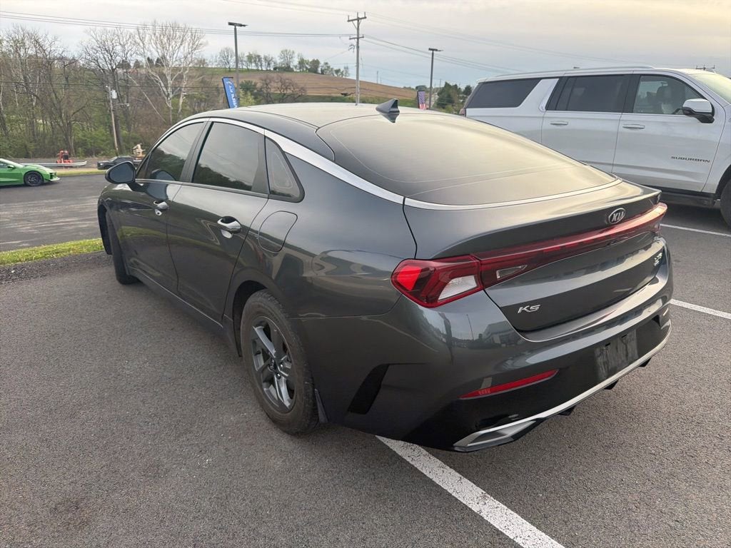 2021 Kia K5 LXS