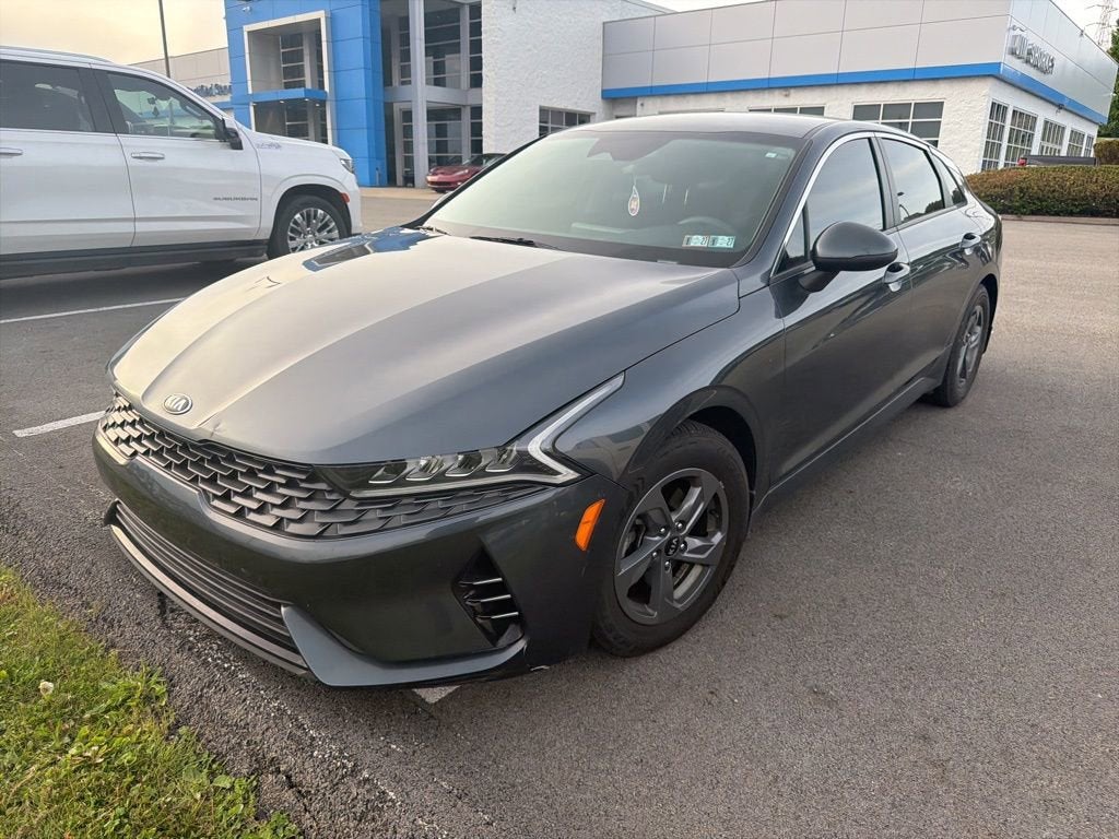 2021 Kia K5 LXS