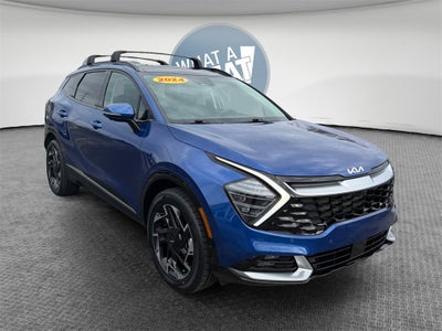 2024 Kia Sportage SX-Prestige