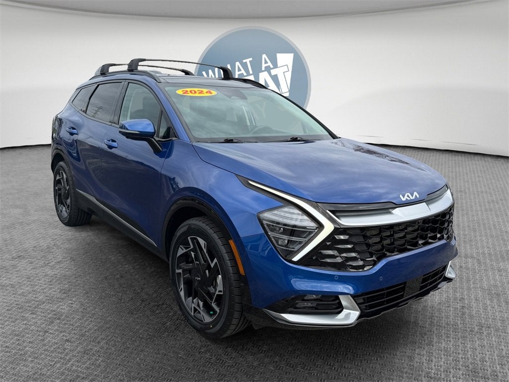 2024 Kia Sportage SX-Prestige