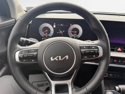 2024 Kia Sportage SX-Prestige