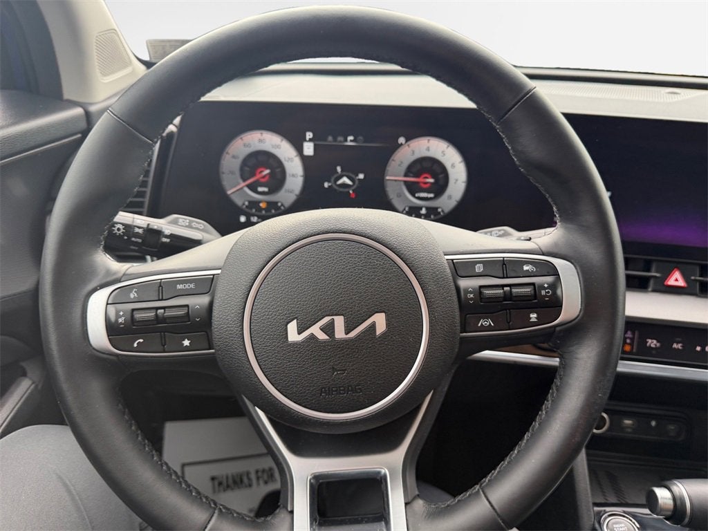 2024 Kia Sportage SX-Prestige