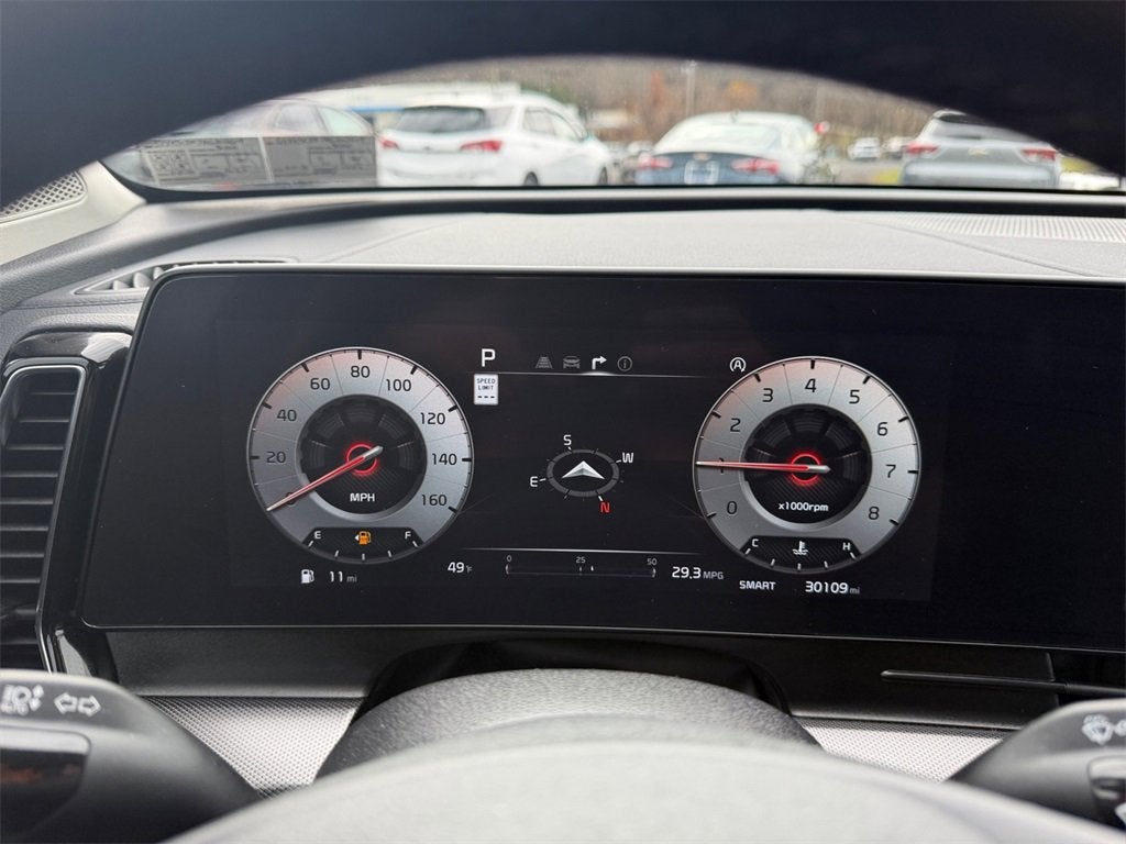 2024 Kia Sportage SX-Prestige