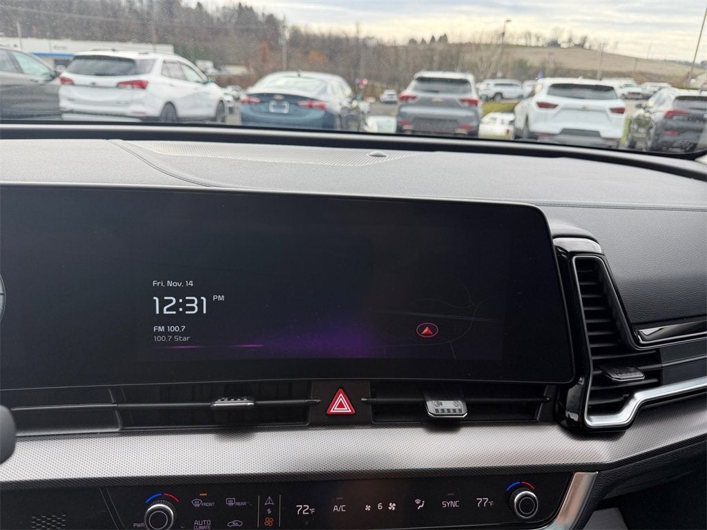 2024 Kia Sportage SX-Prestige