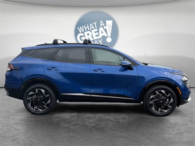 2024 Kia Sportage SX-Prestige