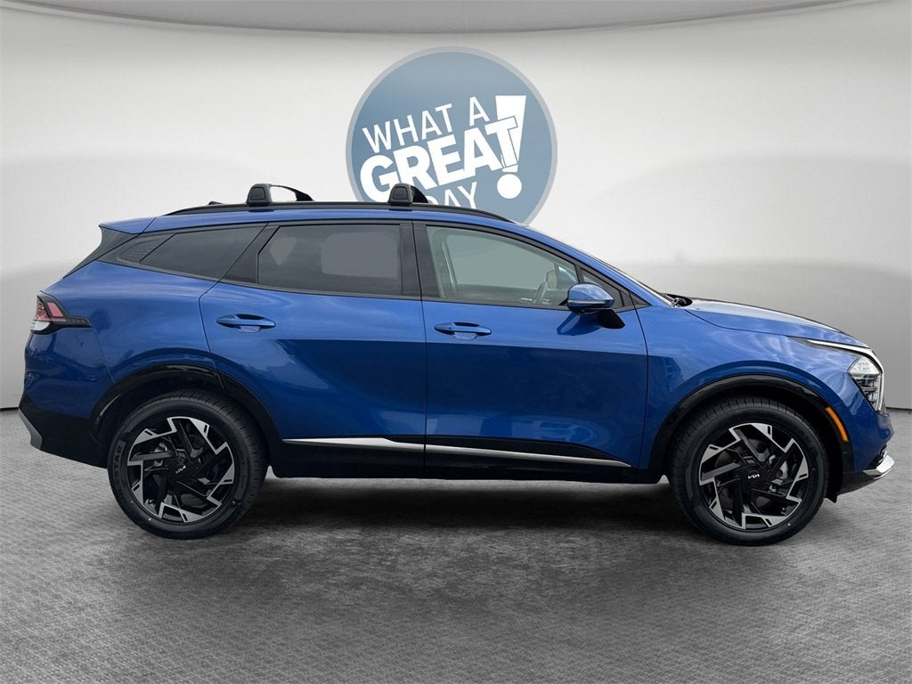 2024 Kia Sportage SX-Prestige