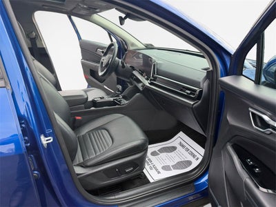 2024 Kia Sportage SX-Prestige