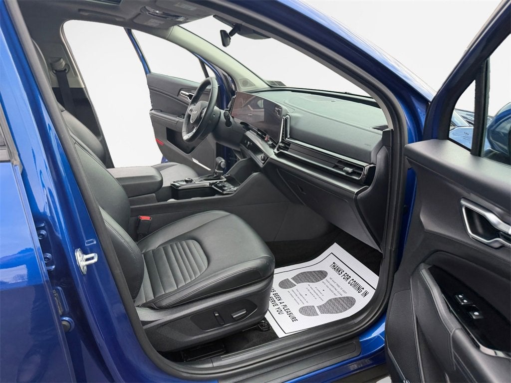 2024 Kia Sportage SX-Prestige