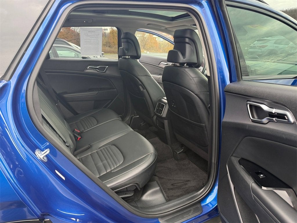 2024 Kia Sportage SX-Prestige