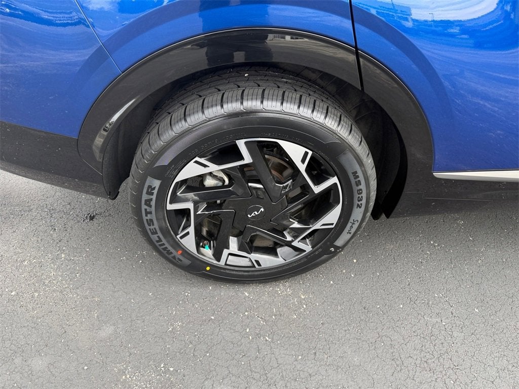 2024 Kia Sportage SX-Prestige