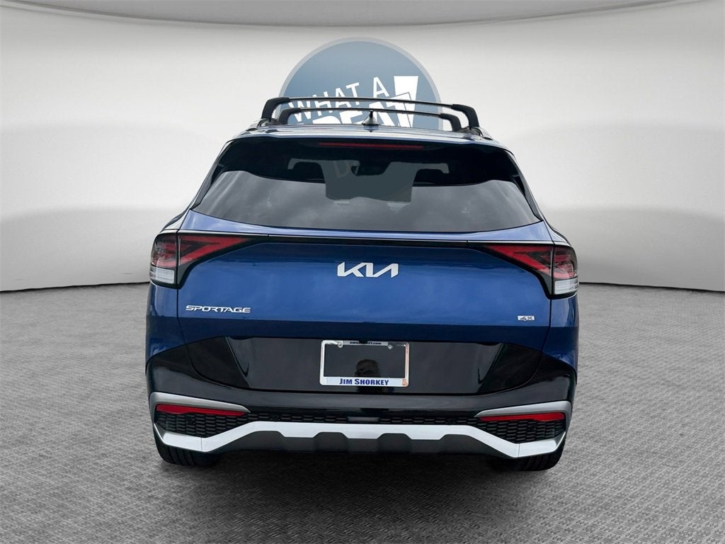 2024 Kia Sportage SX-Prestige