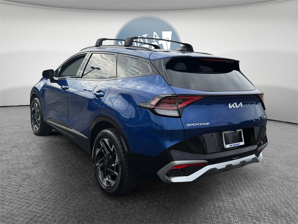 2024 Kia Sportage SX-Prestige