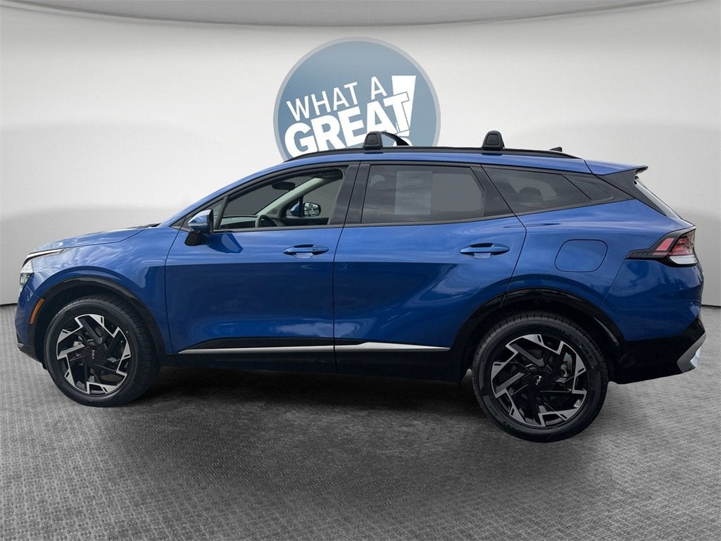 2024 Kia Sportage SX-Prestige