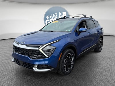 2024 Kia Sportage SX-Prestige