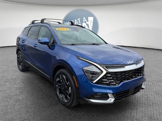 2024 Kia Sportage SX-Prestige