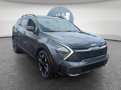 2024 Kia Sportage X-Line