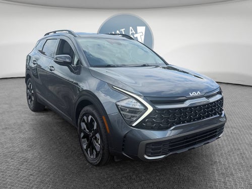 2024 Kia Sportage X-Line