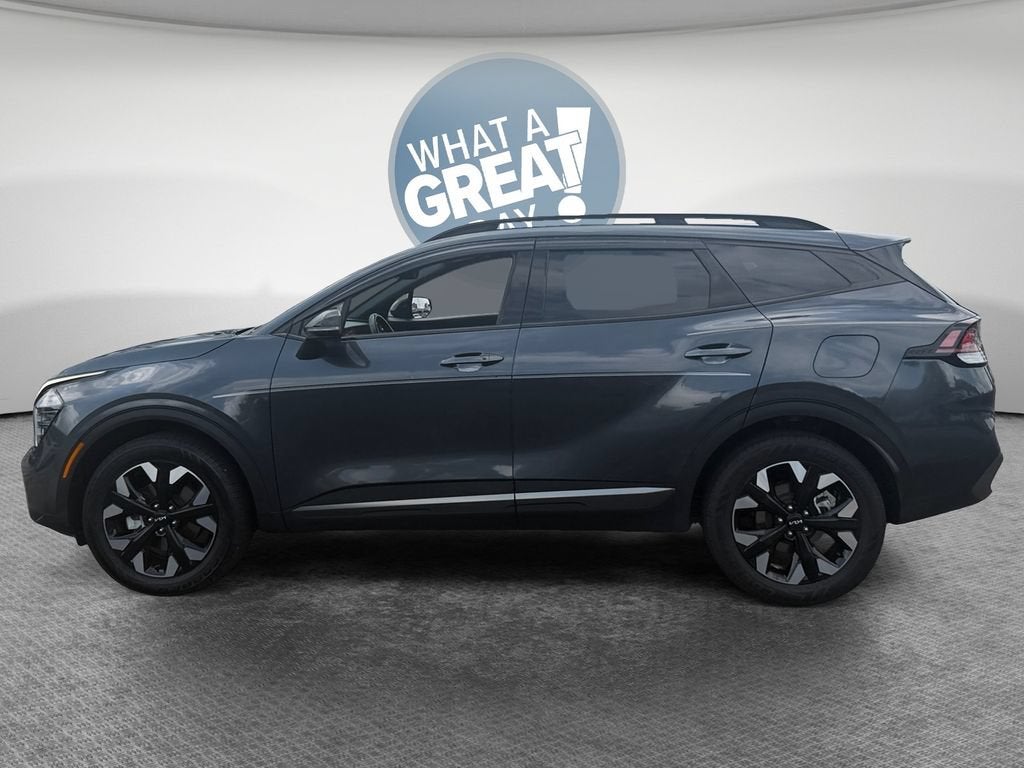 2024 Kia Sportage X-Line