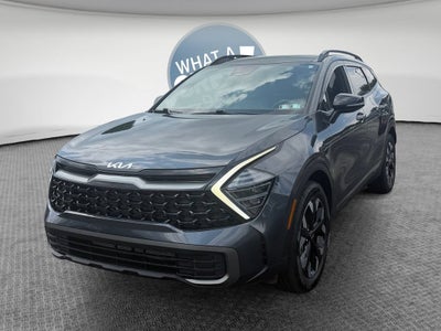 2024 Kia Sportage X-Line