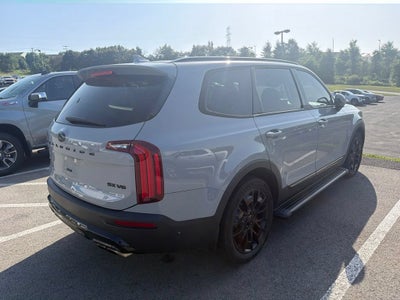 2021 Kia Telluride SX