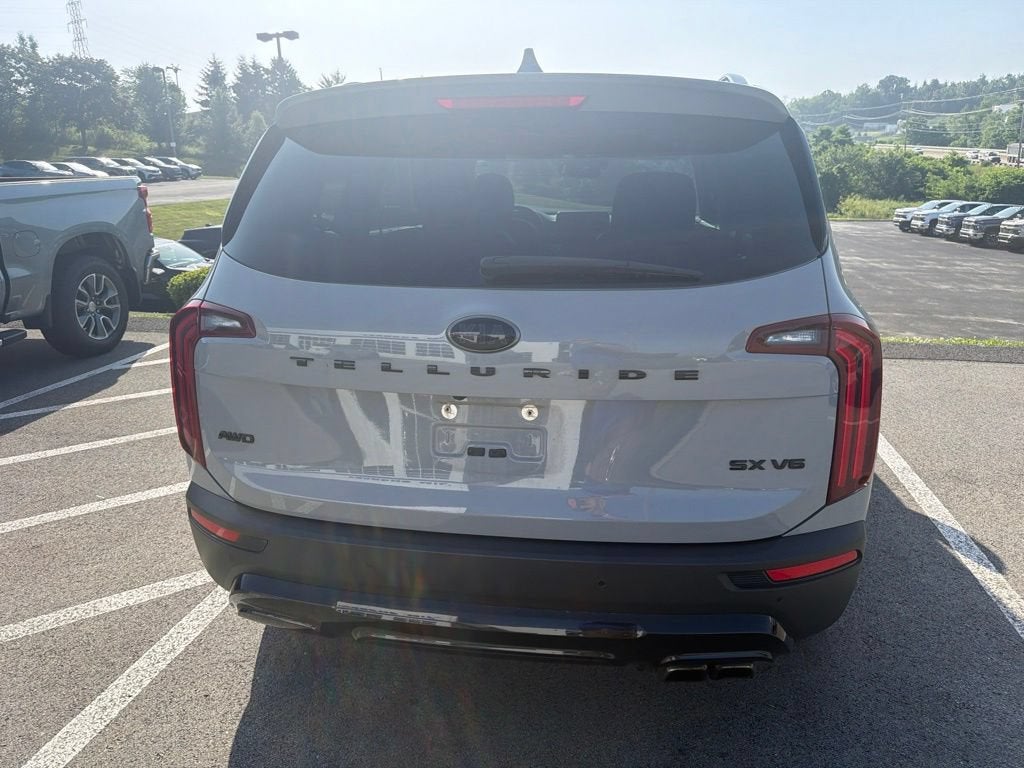 2021 Kia Telluride SX