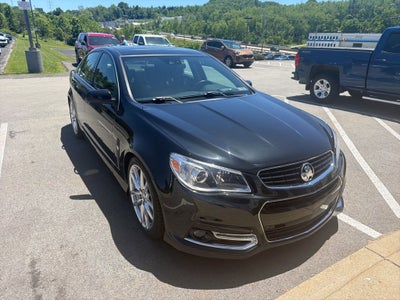 2014 Chevrolet SS NA