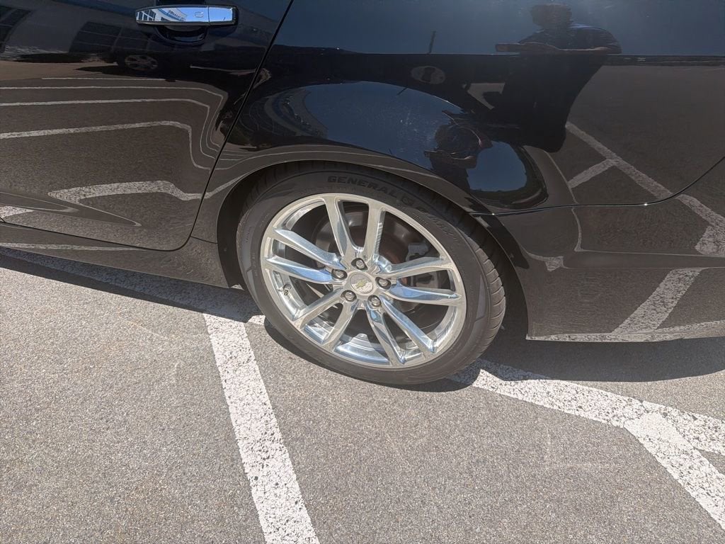 2014 Chevrolet SS NA