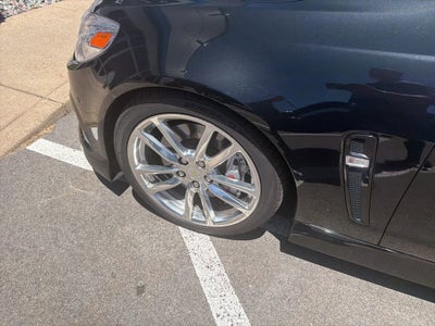 2014 Chevrolet SS NA