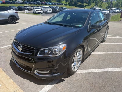 2014 Chevrolet SS NA