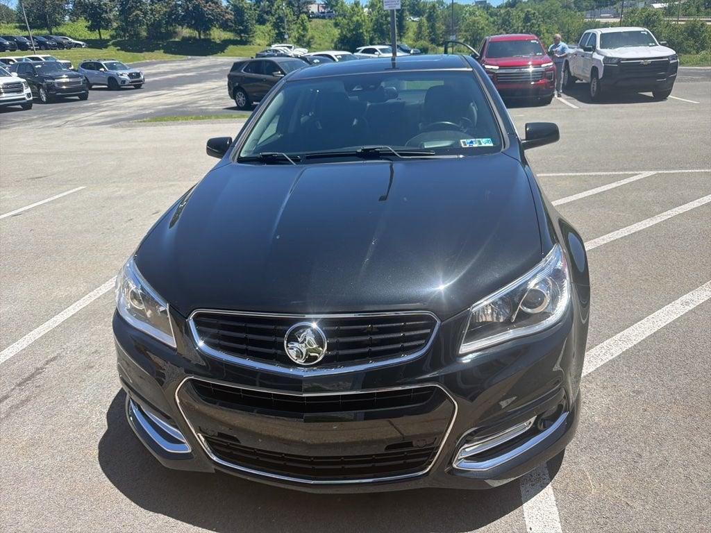 2014 Chevrolet SS NA